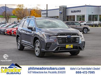 2025 Subaru Ascent Pocatello ID