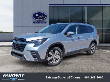 2025 Subaru Ascent Greenville SC