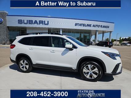 2025 Subaru Ascent Fruitland ID