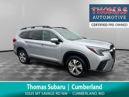2025 Subaru Ascent Cumberland MD