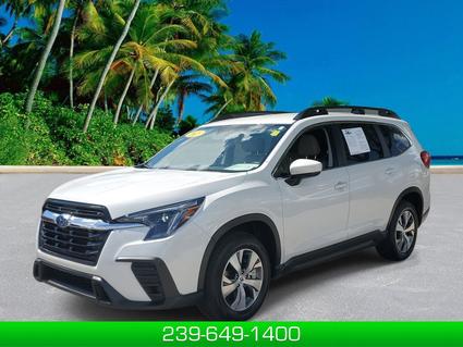 2025 Subaru Ascent Naples FL