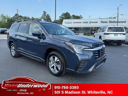 2025 Subaru Ascent Whiteville NC