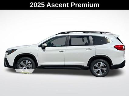 2025 Subaru Ascent Fairfield CA