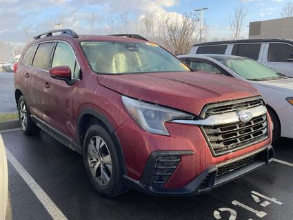 2025 Subaru Ascent Fletcher NC