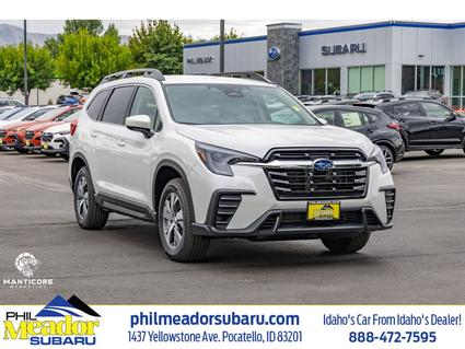 2025 Subaru Ascent Pocatello ID