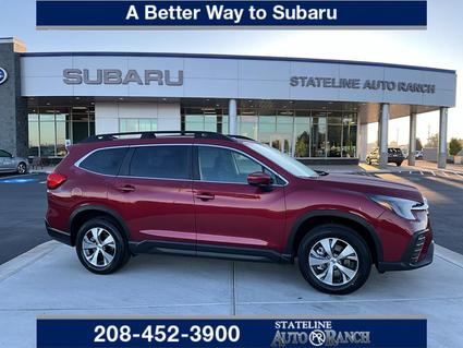 2025 Subaru Ascent Fruitland ID