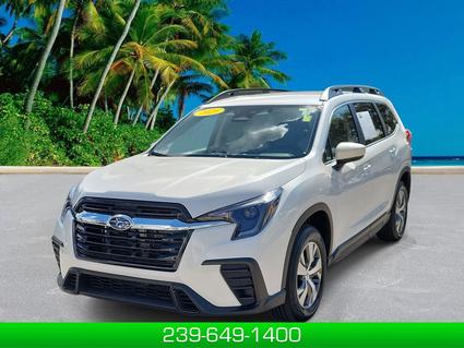 2025 Subaru Ascent Naples FL