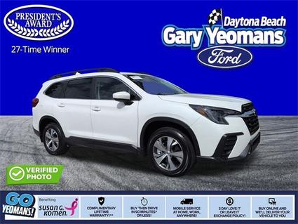 2025 Subaru Ascent Daytona Beach FL