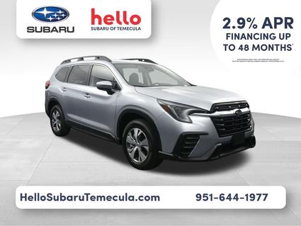 2025 Subaru Ascent Temecula CA