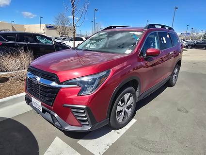 2025 Subaru Ascent Loveland CO