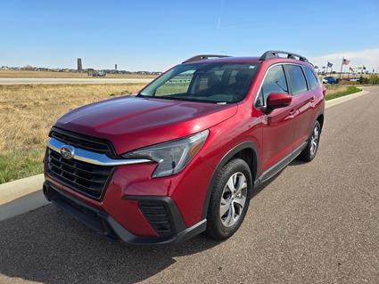 2025 Subaru Ascent Loveland CO