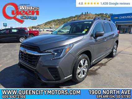 2025 Subaru Ascent Spearfish SD
