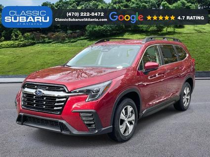 2025 Subaru Ascent Atlanta GA