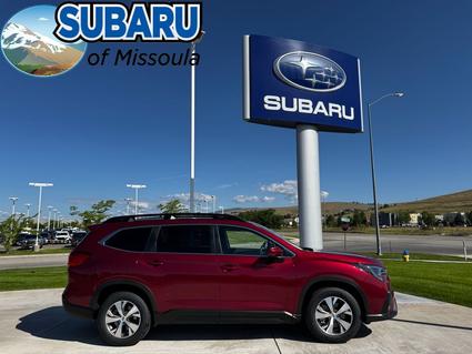 2024 Subaru Ascent Missoula MT