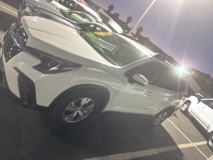 2024 Subaru Ascent Fairfield CA