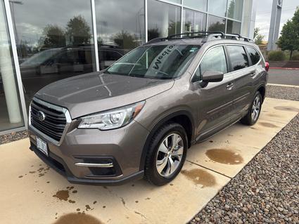 2022 Subaru Ascent Medford OR