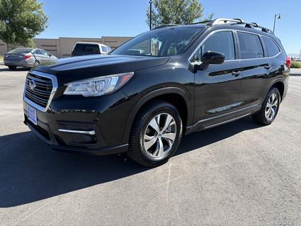 2022 Subaru Ascent Idaho Falls ID
