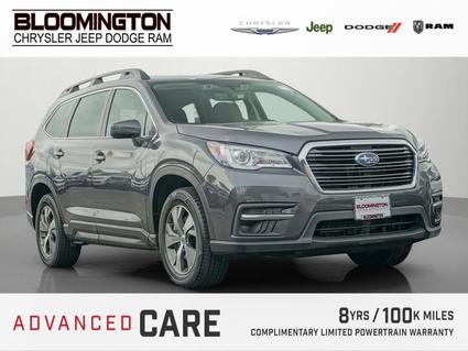 2022 Subaru Ascent Minneapolis MN