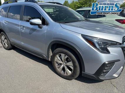 2023 Subaru Ascent Rock Hill SC