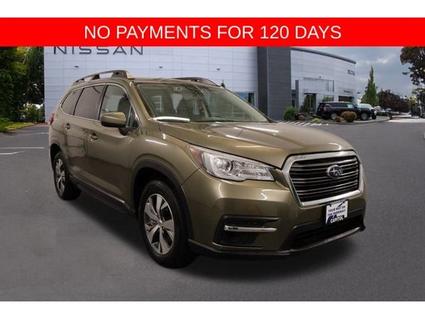 2022 Subaru Ascent Salem OR