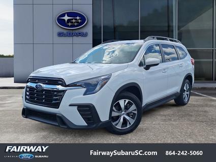 2024 Subaru Ascent Greenville SC