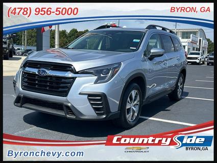 2024 Subaru Ascent Byron GA