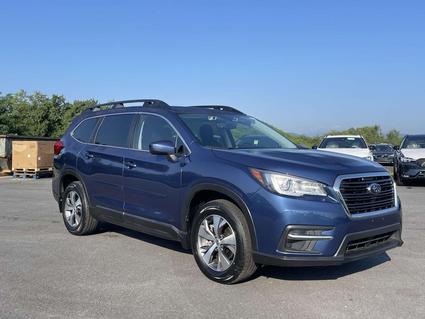 2022 Subaru Ascent Fletcher NC