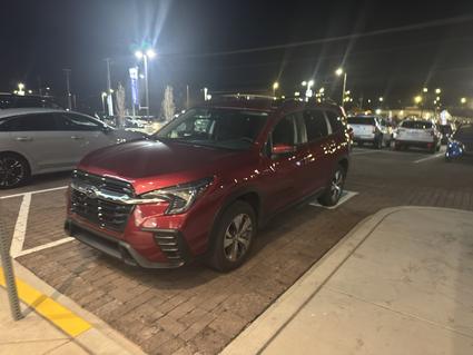 2023 Subaru Ascent Knoxville TN