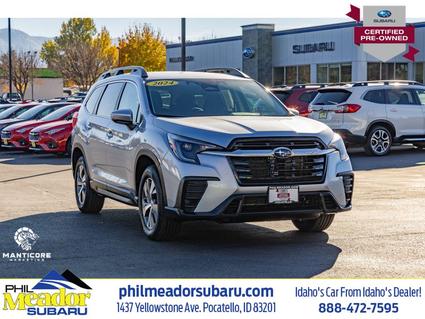 2024 Subaru Ascent Pocatello ID