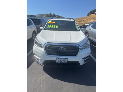 2019 Subaru Ascent Fairfield CA