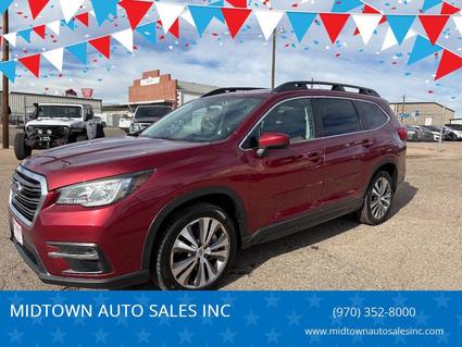 2019 Subaru Ascent Greeley CO
