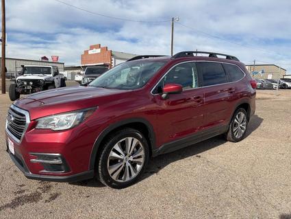 2019 Subaru Ascent Greeley CO