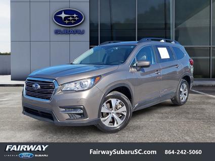2022 Subaru Ascent Greenville SC