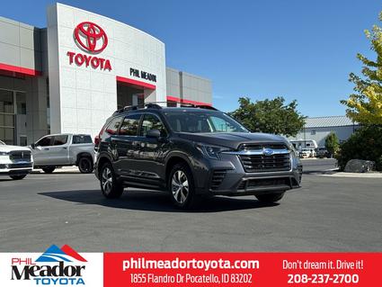 2023 Subaru Ascent Pocatello ID