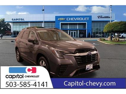 2024 Subaru Ascent Salem OR