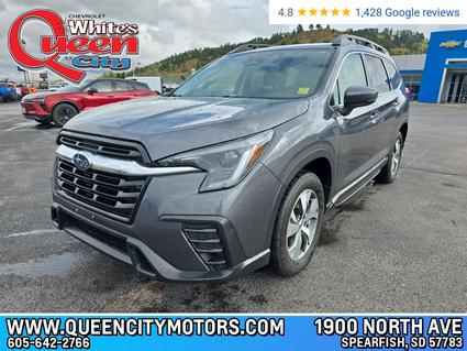 2024 Subaru Ascent Spearfish SD