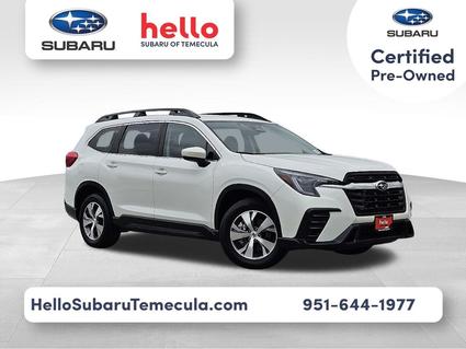 2024 Subaru Ascent Temecula CA