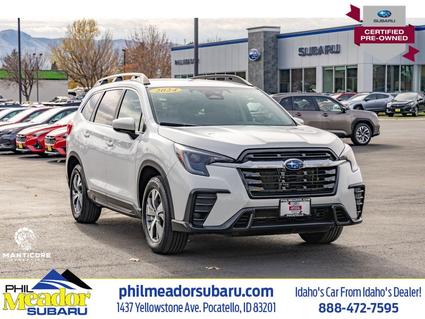 2024 Subaru Ascent Pocatello ID