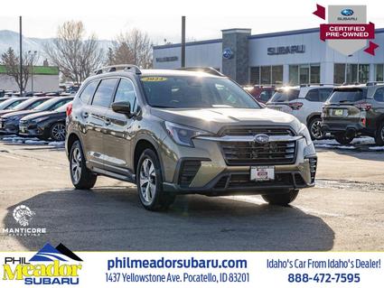 2024 Subaru Ascent Pocatello ID