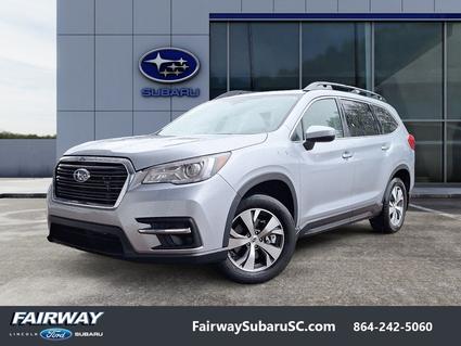 2022 Subaru Ascent Greenville SC