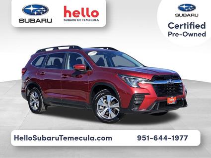 2024 Subaru Ascent Temecula CA