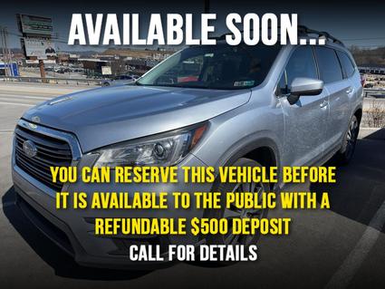 2020 Subaru Ascent White Hall WV