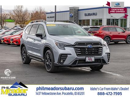 2025 Subaru Ascent Pocatello ID