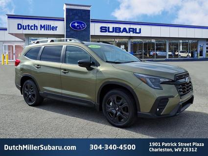 2025 Subaru Ascent Charleston WV