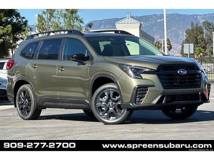 2025 Subaru Ascent San Bernardino CA