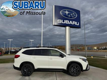 2025 Subaru Ascent Missoula MT