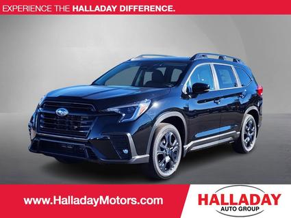 2025 Subaru Ascent Cheyenne WY