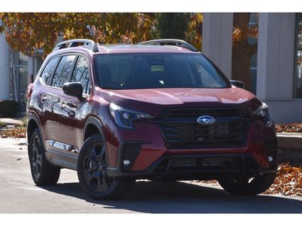 2025 Subaru Ascent Lexington KY