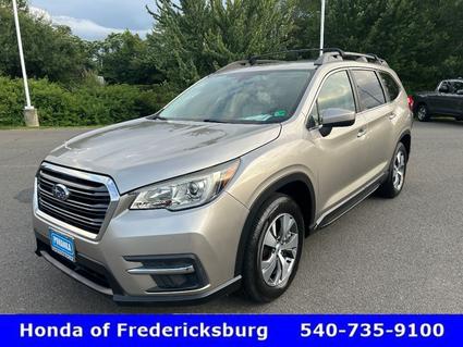 2019 Subaru Ascent Fredericksburg VA