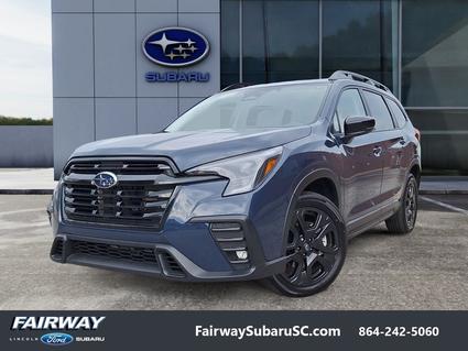 2025 Subaru Ascent Greenville SC